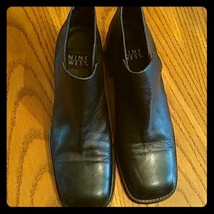 Nine West Leather Boots